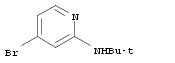 4-Bromo-n-(tert-butyl)pyridin-2-amine Structure,1256819-02-9Structure