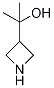 2-(Azetidin-3-yl)propan-2-ol Structure,1257293-78-9Structure