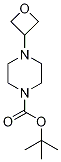 Tert-butyl 4-(oxetan-3-yl)piperazine-1-carboxylate Structure,1257293-88-1Structure