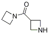 Azetidin-1-yl(azetidin-3-yl)methanone Structure,1257293-97-2Structure