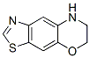 6H-thiazolo[4,5-g][1,4]benzoxazine(9ci) Structure,125736-66-5Structure