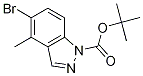 1-Boc-5-bromo-4-methyl-1h-indazole Structure,1257535-48-0Structure