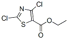 Ethyl 2,4-dichlorothiazole-5-carboxylate Structure,125759-82-2Structure