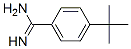 4-Tert-butyl-benzamidine Structure,125772-42-1Structure