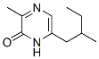 2(1H)-pyrazinone,3-methyl-6-(2-methylbutyl)-(9ci) Structure,125781-28-4Structure