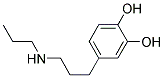 1,2-Benzenediol, 4-[3-(propylamino)propyl]-(9ci) Structure,125789-68-6Structure