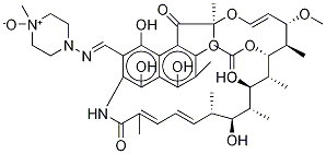 利福平N-氧化物結(jié)構(gòu)式_125833-03-6結(jié)構(gòu)式