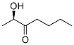 3-Heptanone, 2-hydroxy-, (r)-(9ci) Structure,125850-19-3Structure