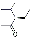 2-Pentanone, 3-ethyl-4-methyl-, (r)-(9ci) Structure,125873-76-9Structure