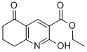 Ethyl 2-hydroxy-5-oxo-5,6,7,8-tetrahydroquinoline-3-carboxylate Structure,125885-50-9Structure