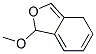 Isobenzofuran, 1,4-dihydro-1-methoxy-(9ci) Structure,125903-20-0Structure