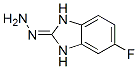 2H-benzimidazol-2-one,5-fluoro-1,3-dihydro-,hydrazone(9ci)Structure,125908-10-3Structure 2H-benzimidazol-2-one,5-fluoro-1,3-dihydro-,hydrazone(9ci) Structure,125908-10-3Structure