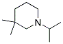 Piperidine, 3,3-dimethyl-1-(1-methylethyl)-(9ci) Structure,125943-35-3Structure