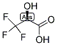 (S)-(-)-3,3,3-三氟-2-羥基丙酸結(jié)構(gòu)式_125995-00-8結(jié)構(gòu)式