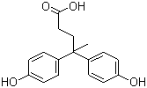 Diphenolic acid Structure,126-00-1Structure