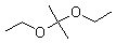 2,2-Diethoxypropane Structure,126-84-1Structure