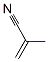 Methacrylonitrile Structure,126-98-7Structure