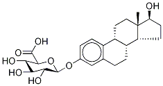 17Beta-estradiol-d3 3-beta-d-glucuronide Structure,1260231-06-8Structure