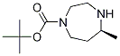 (S)-tert-butyl 5-methyl-14-diazepane-1-carboxylate Structure,1260619-37-1Structure