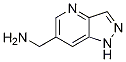 (1H-pyrazolo[4,3-b]pyridin-6-yl)methanamine Structure,1260666-23-6Structure