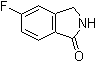 5-Fluoroisoindolin-1-one Structure,1260666-80-5Structure