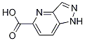 1H-pyrazolo[4,3-b]pyridine-5-carboxylic acid Structure,1260670-03-8Structure