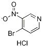 4-Bromo-3-nitropyridinehydrochloride Structure,1260816-42-9Structure