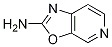 Oxazolo[5,4-c]pyridin-2-amine Structure,1260890-53-6Structure