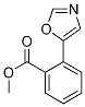 Methyl 2-(5-oxazolyl)benzoate Structure,1261268-97-6Structure