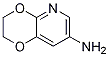 2,3-Dihydro-[1,4]dioxino[2,3-b]pyridin-7-amine Structure,1261365-47-2Structure