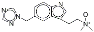 Rizatriptan N10-Oxide-d6 Structure,1261392-57-7Structure