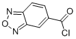 2,1,3-Benzoxadiazole-5-carbonyl chloride Structure,126147-86-2Structure