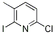 6-Chloro-2-iodo-3-methylpyridine Structure,1261473-80-6Structure