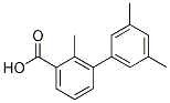 2,3,5-Trimethyl-[1,1-biphenyl]-3-carboxylicacid Structure,1261892-78-7Structure