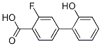 3-Fluoro-2-hydroxy-[1,1-biphenyl]-4-carboxylicacid Structure,1261975-31-8Structure