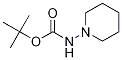 Tert-butyl piperidin-1-ylcarbamate Structure,126216-45-3Structure