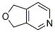 Furo[3,4-c]pyridine, 1,3-dihydro-(9ci) Structure,126230-90-8Structure