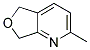 Furo[3,4-b]pyridine, 5,7-dihydro-2-methyl-(9ci) Structure,126230-97-5Structure