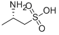 (S)-2-氨基丙基磺酸結(jié)構(gòu)式_126301-30-2結(jié)構(gòu)式