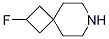 2-Fluoro-7-aza-spiro[3.5]nonane Structure,1263178-15-9Structure