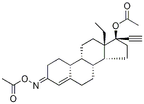 N-acetyl norgestimate-d6 Structure,1263195-02-3Structure