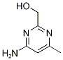 4-Amino-6-methyl-2-pyrimidinemethanol Structure,1263216-08-5Structure