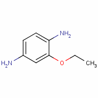 1,4-Benzenediamine, 2-ethoxy- Structure,126335-41-9Structure