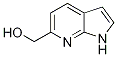 (1H-pyrrolo[2,3-b]pyridin-6-yl)methanol Structure,1263413-97-3Structure