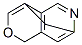 4,7-Methano-1h-pyrano[4,3-c]pyridine(9ci) Structure,126379-23-5Structure