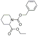 1,2-Piperidinedicarboxylic acid 2-ethyl 1-(phenylmethyl) ester Structure,126401-22-7Structure