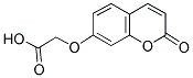 2-(2-Oxo-2H-chromen-7-yloxy)acetic acid Structure,126424-85-9Structure