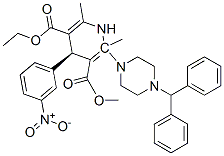 S-(+)-Manidipine Structure,126451-47-6Structure