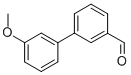 3-(3-Methoxyphenyl)benzaldehyde Structure,126485-58-3Structure