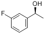 (S)-1-(3-氟苯基)乙醇結(jié)構(gòu)式_126534-32-5結(jié)構(gòu)式